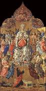 Matteo Di Giovanni The Assumption of the Virgin oil painting picture wholesale